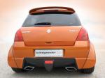 Suzuki Swift Super Size by Koenigseder 2009 года